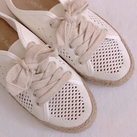 EMU Australia | Agonis Mac Espadrille Lightweight Sneaker W12469 Coconut (9) - Picture 3 of 16